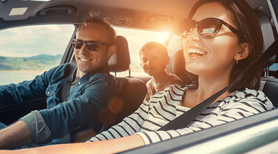 Скидка 10% на автомобиль для семьи