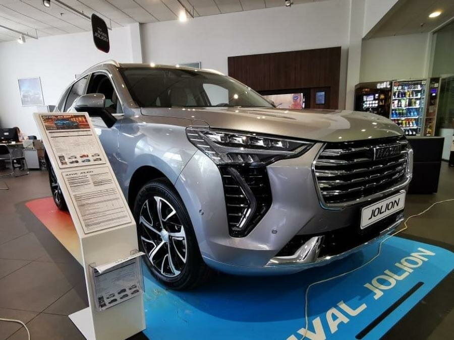 Haval Купить Новый У Официального Дилера Цена